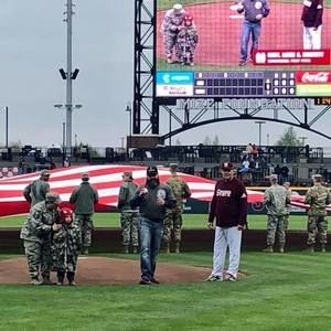 Meet your Posher, Louie